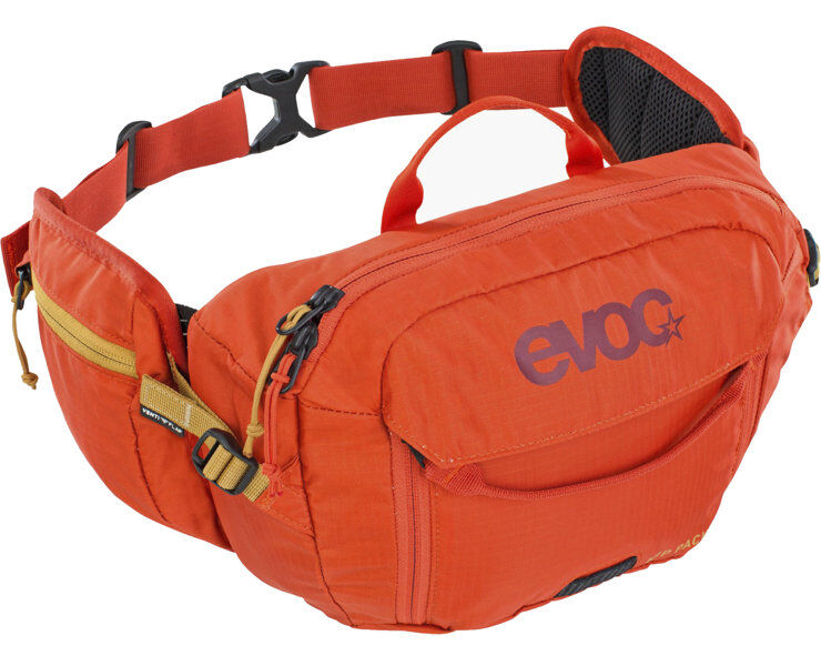 Evoc Hip Pack 3 + Hydration Bladder 1,5 - marsupio Orange