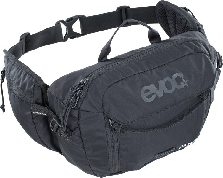 Evoc Hip Pack 3L - borsa bici Black