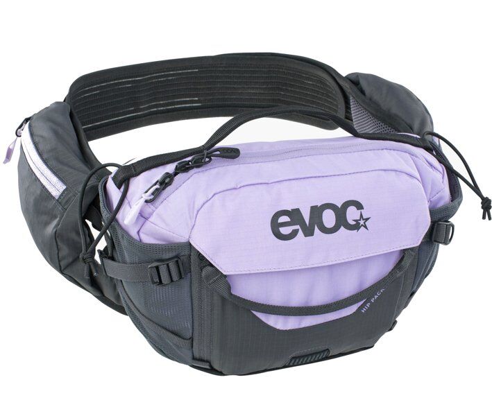 Evoc Hip Pack pro 3 - marsupio bici Black/Pink