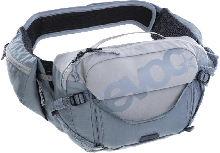 Evoc Hip Pack Pro 3 - marsupio Grey