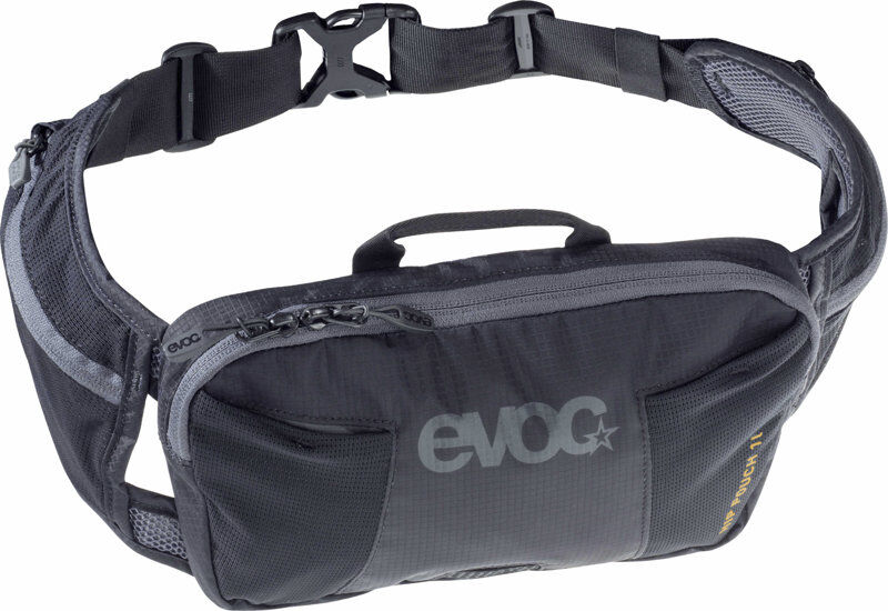 Evoc Hip Pouch 1L - borsa bici Black