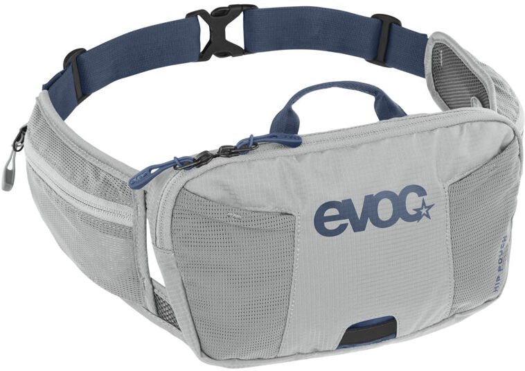 Evoc Hip Pouch 1L - borsa bici Grey/Blue