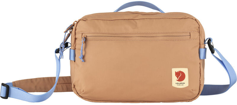 Fjällräven High Coast Crossbody - borsa a tracolla Light Orange/Light Blue