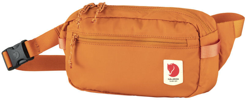 Fjällräven High Coast Hip Pack - marsupio Dank Orange