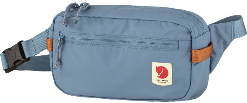 Fjällräven High Coast Hip Pack - marsupio Light Blue/Orange