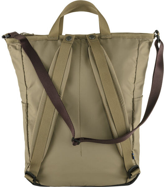 Fjällräven High Coast Totepack - borsa a tracolla Dark Beige