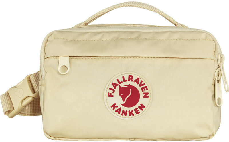 Fjällräven Kanken Hip Pack - marsupio Light Brown