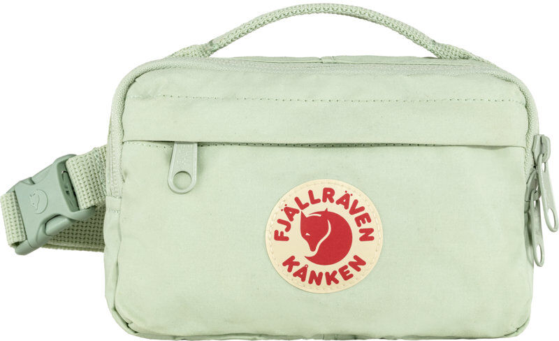 Fjällräven Kanken Hip Pack - marsupio Light Green