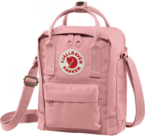 Fjällräven Kanken Sling - borsa a tracolla Pink