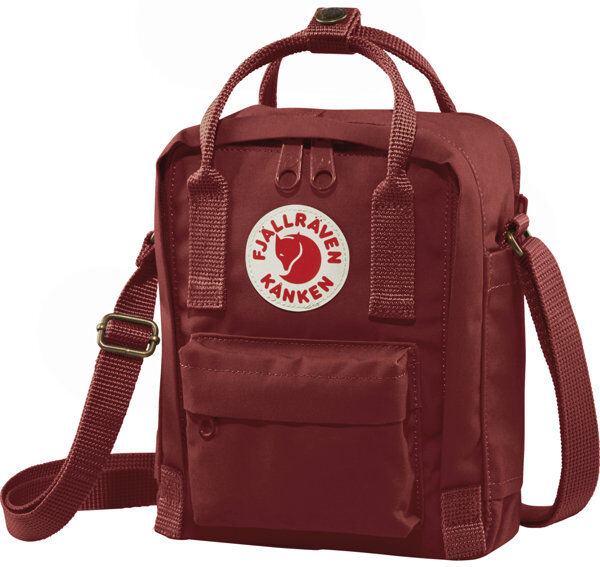 Fjällräven Kanken Sling - borsa a tracolla Dark Red