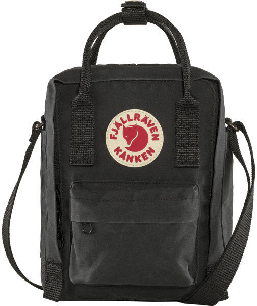 Fjällräven Kanken Sling - borsa a tracolla Black