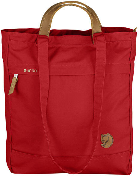 Fjällräven Totepack No. 1 - borsa sportiva Red