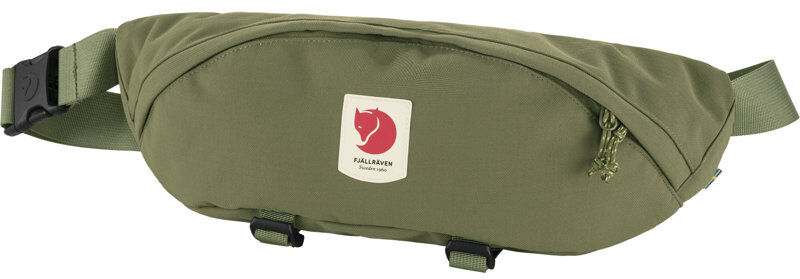 Fjällräven Ulvö Hip Pack Large - marsupio Dark Green/Green