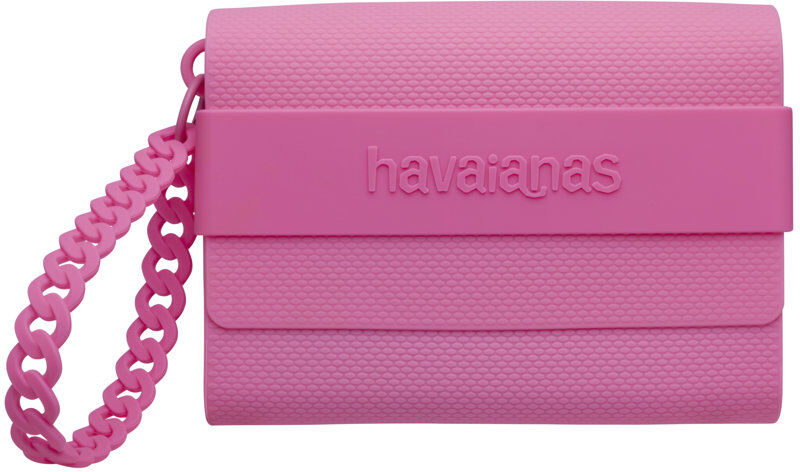 Havaianas Clutch - pochette custodia Pink