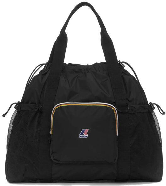 K-Way Le Vrai 3.0 Jeanette - borsa tempo libero - donna Black