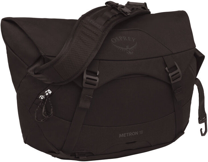 Osprey Metron 18 Messenger - borsa a tracolla Black