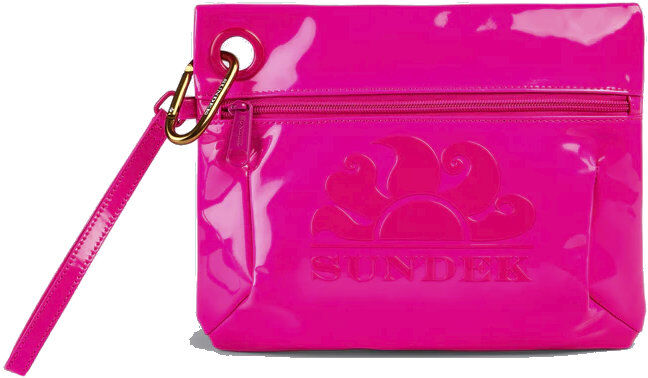 Sundek Clutch - pochette Pink