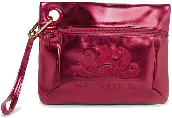 Sundek Pochette - custodia Fucsia