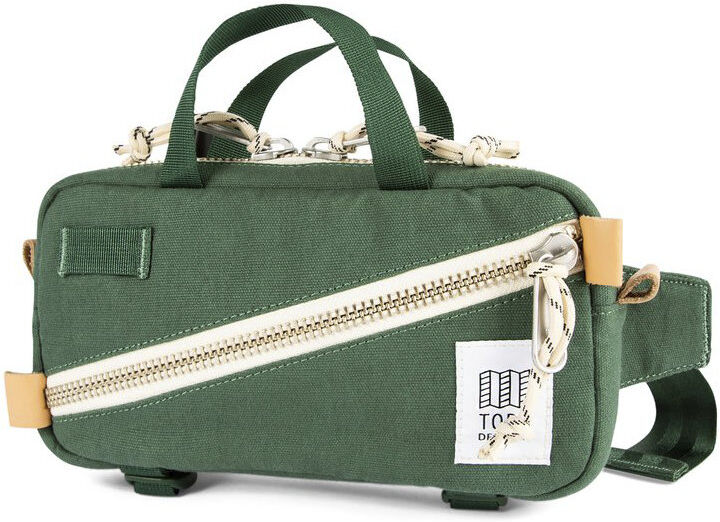 Topo Designs Mini Quick Pack - marsupio Green