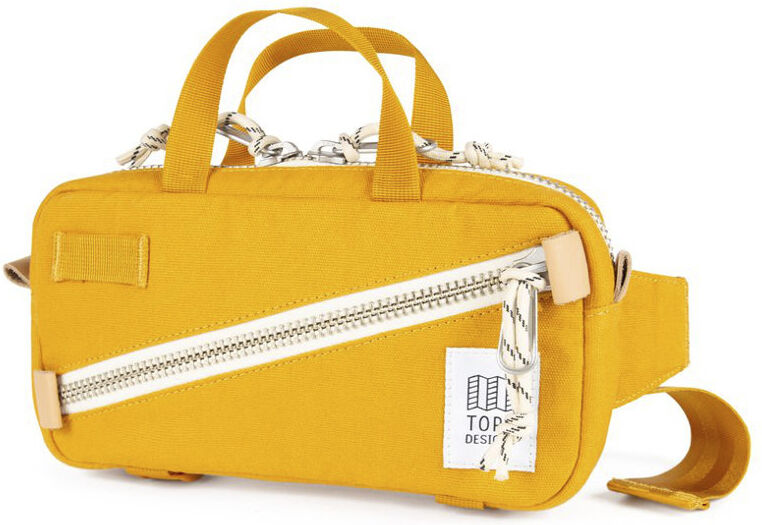 Topo Designs Mini Quick Pack - marsupio Yellow