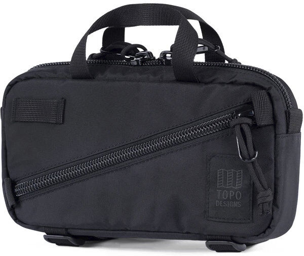 Topo Designs Mini Quick Pack - marsupio Black