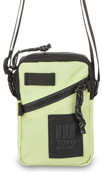 Topo Designs Mini Shoulder Bag - borsa Green/Green