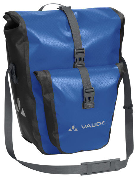 Vaude Aqua Back Plus - borsa bici posteriore (due borse) Blue