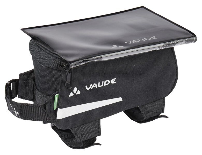 Vaude Carbo Guide Bag II - borsa bici Black