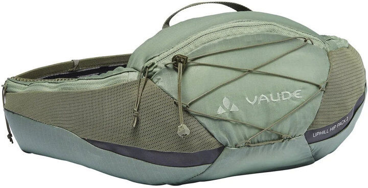 Vaude Uphill Hip Pack 2 - marsupio Green