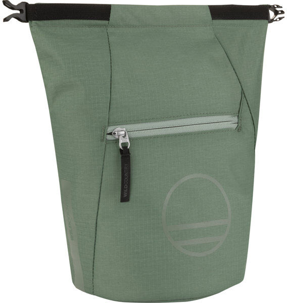 Wild Country Spotter Boulder Bag - sacca per magnesite Green