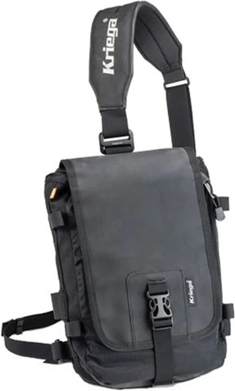 KRIEGA - Borse MESSENGER SLING KSS8 Nero UNICA