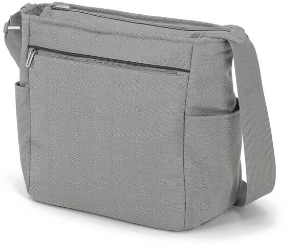 Inglesina Borsa Day Bag Aptica Satin Grey