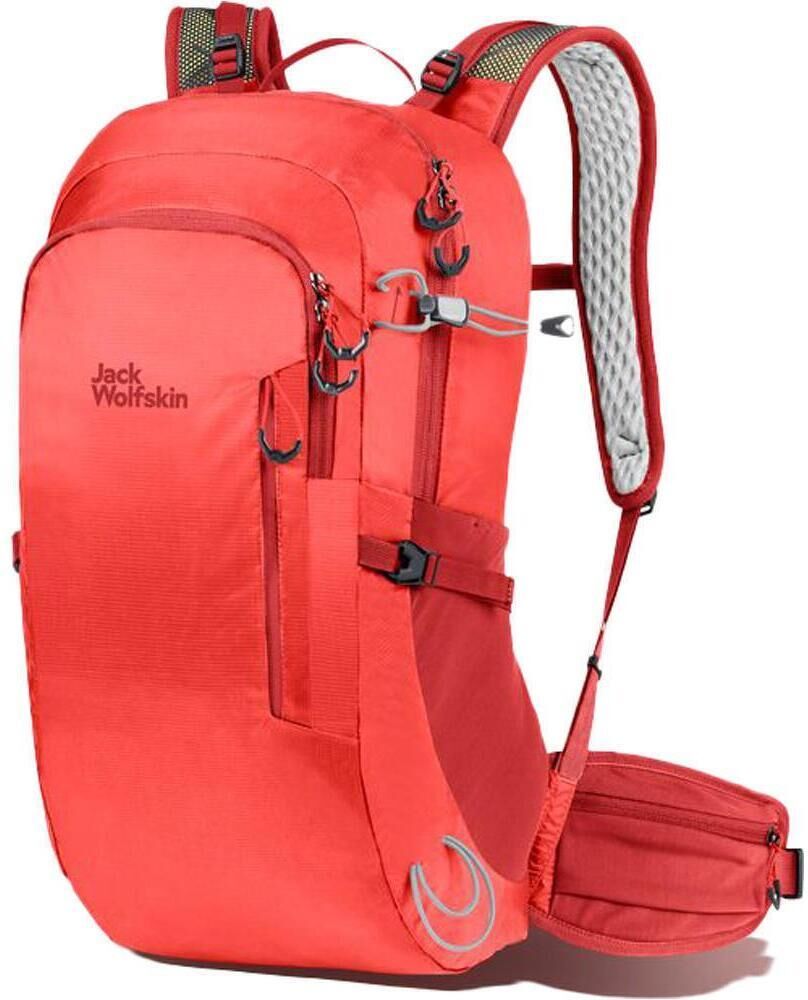 Jack Wolfskin Athmos Shape 24 - Adulto - Tu - Rosso