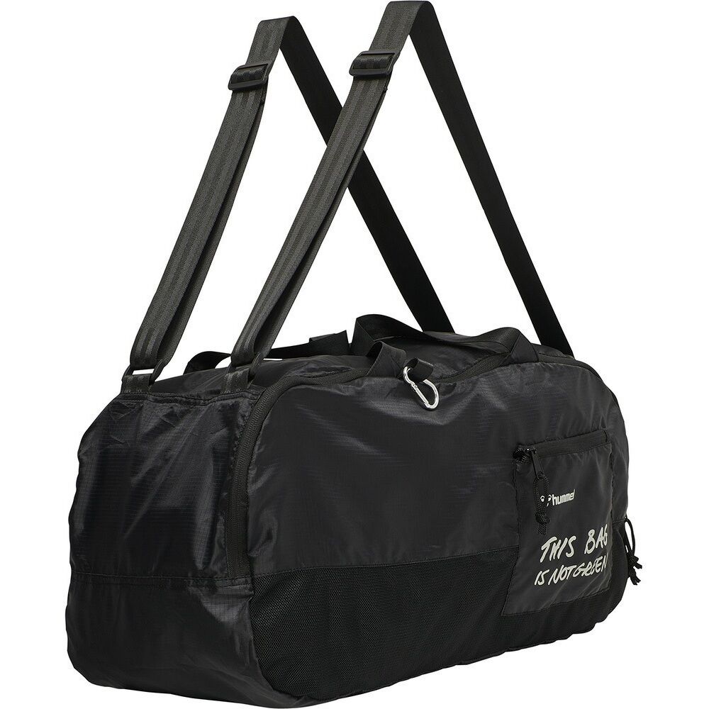 Hummel Hmlpro Xk Sports Bag - Uomo - Tu - Nero