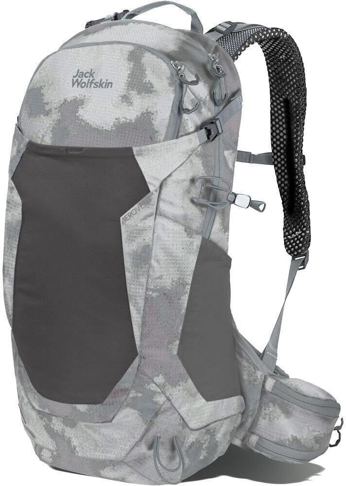 Jack Wolfskin Crosstrail 24 Lt - Adulto - Tu - Grigio