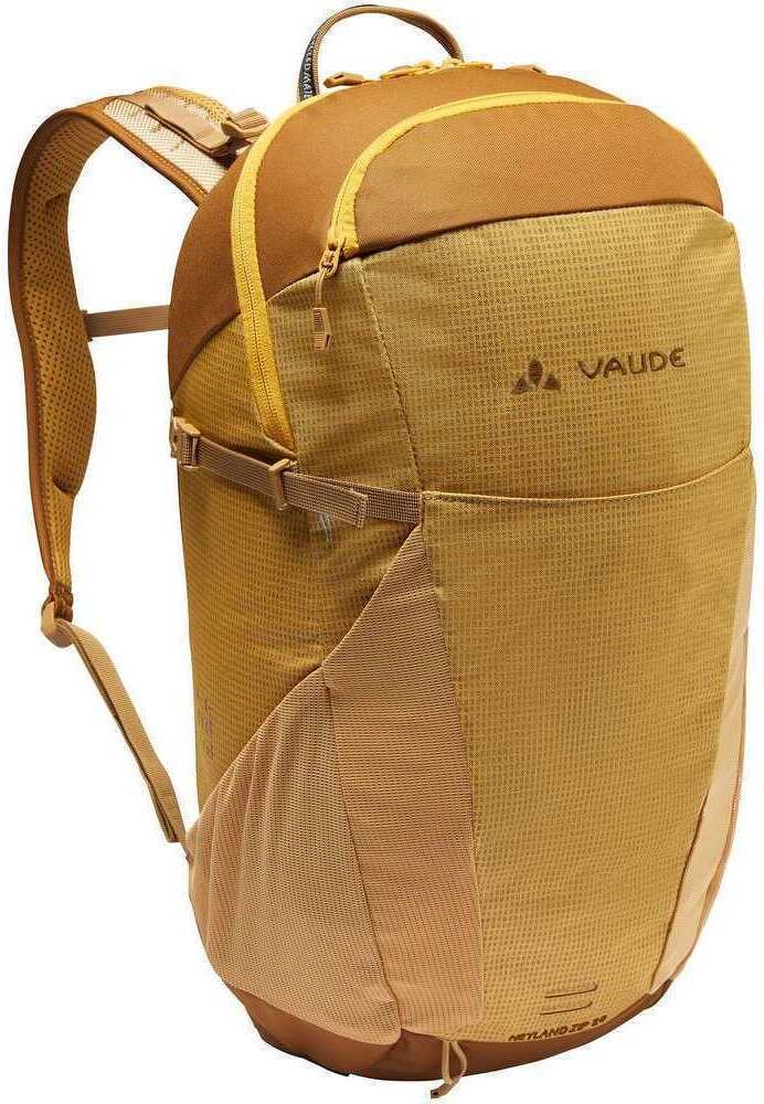 Vaude Neyland Zip 20 - Adulto - Tu - Giallo