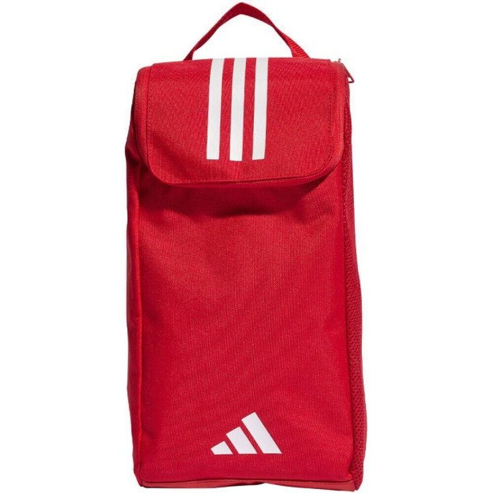 adidas Borsa per scarpe da calcio Tiro League - Adulto - Tu - Rosso