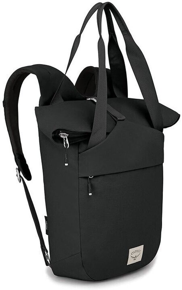 Osprey Arcane Tote Pack - Adulto - Tu - Nero