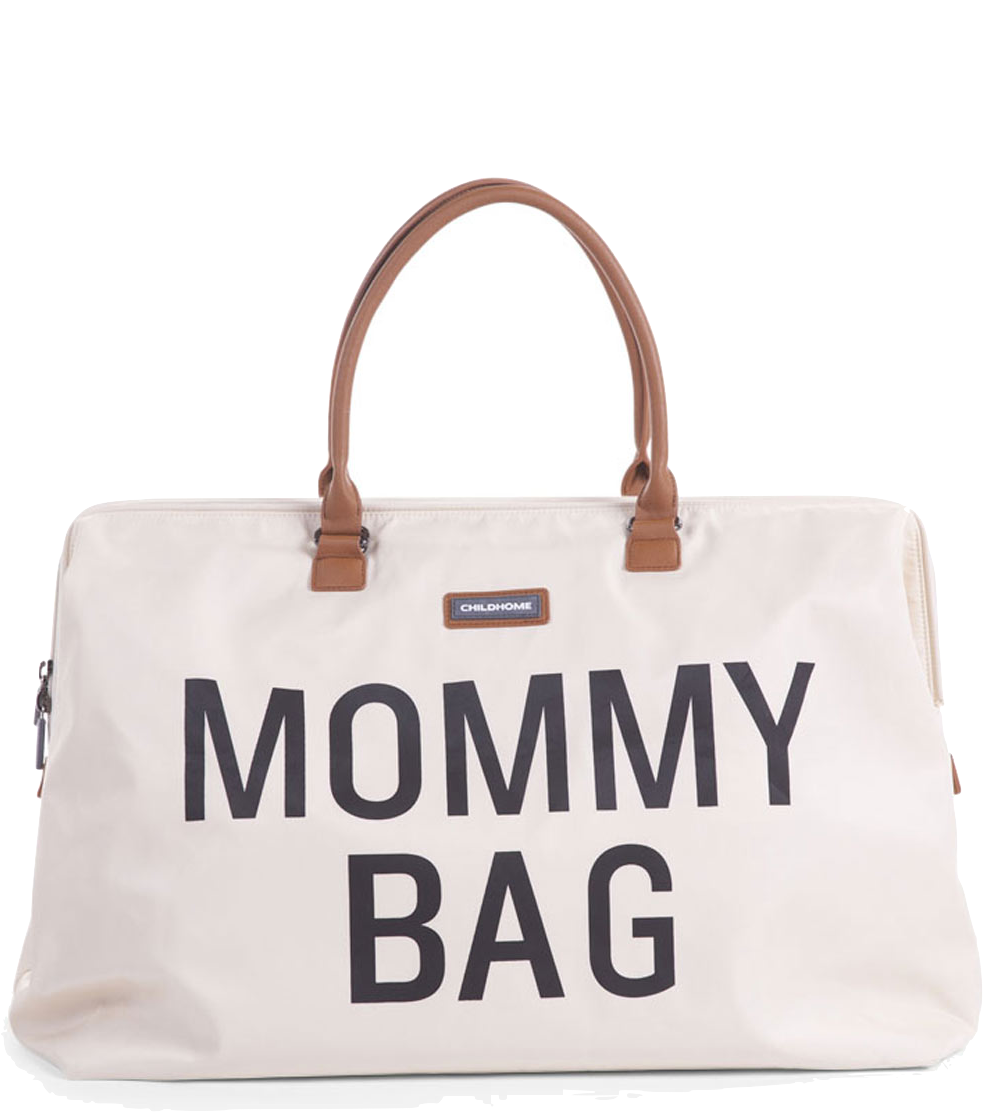 childhome mommy bag borsa fasciatoio avorio