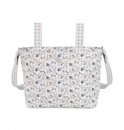 Pasito a Pasito Borsa CROSSBODY DELIA BLU