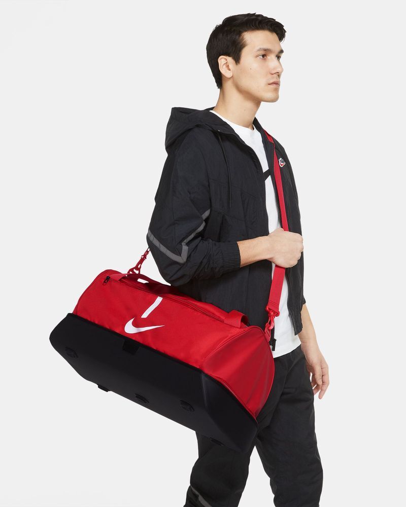 Nike Borsone Academy Team Rosso Unisex CU8087-657 TU