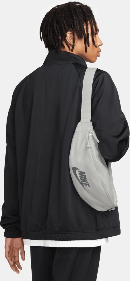 Nike Sac Banane Heritage (3L) Couleur : Photon Dust/Photon Dust/Smoke Grey Taille : MISC TU