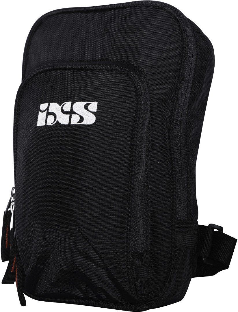 IXS Emilio 2.0 Borsa Gamba Nero unica taglia