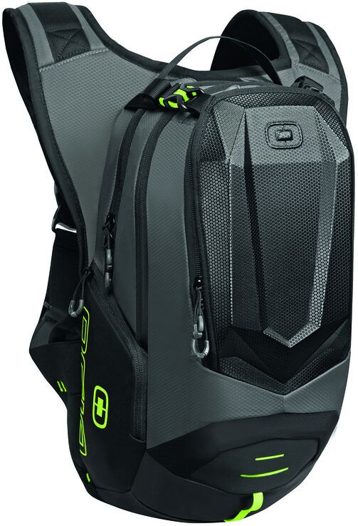 Ogio Borsa Idratazione  Dakar Nero 3L Nero