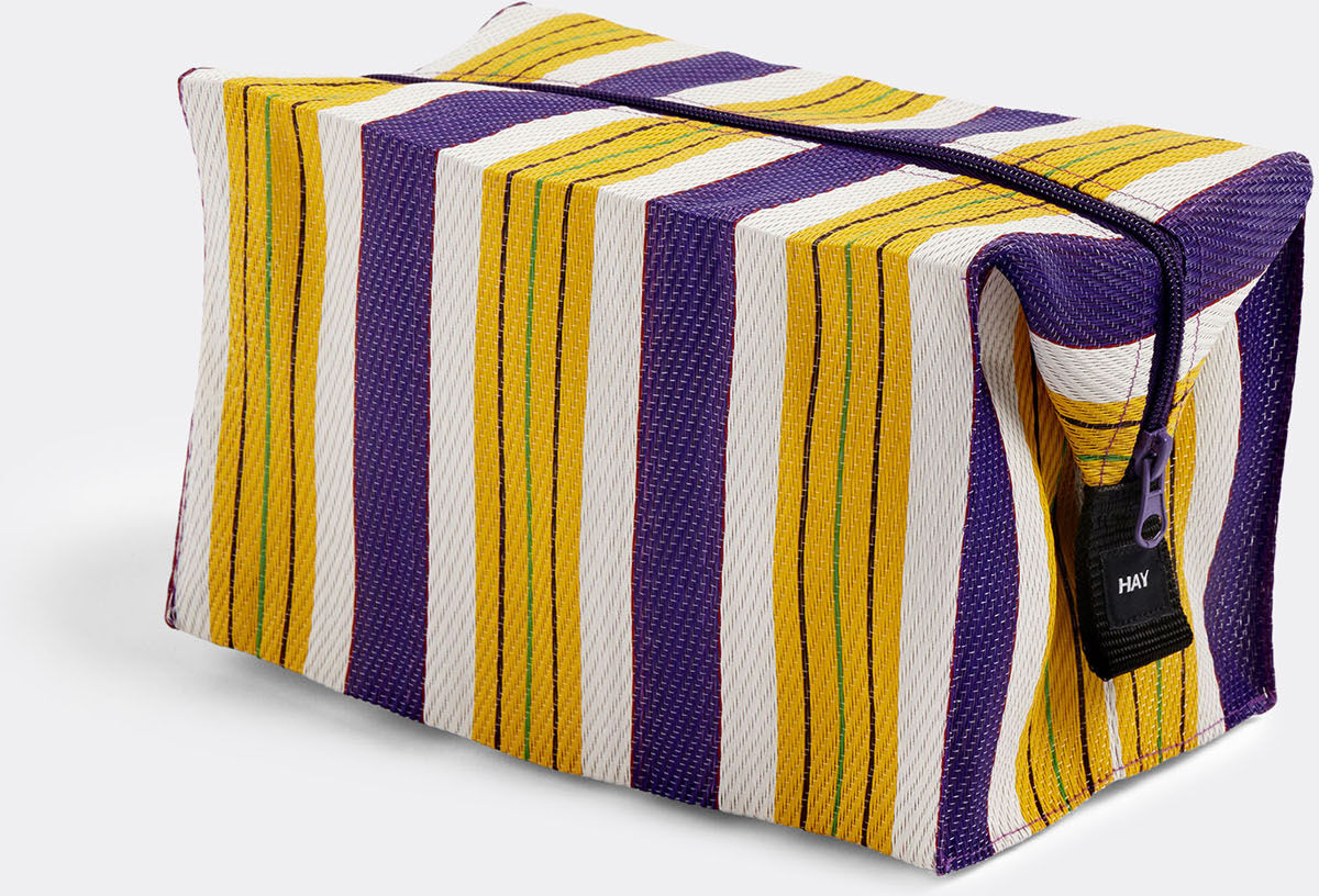 Hay 'candy Wash Bag', Yellow