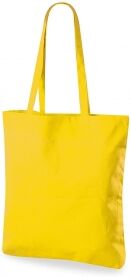 Gedshop 1000 Shopper cotone Tokyo Colorate neutro o personalizzato