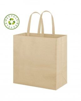 Gedshop 1000 Borsa shopping ecologica Ecobag 2 neutro o personalizzato