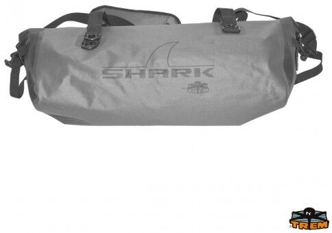 Shark Borsa da barca impermeabile 60 lt. grigio