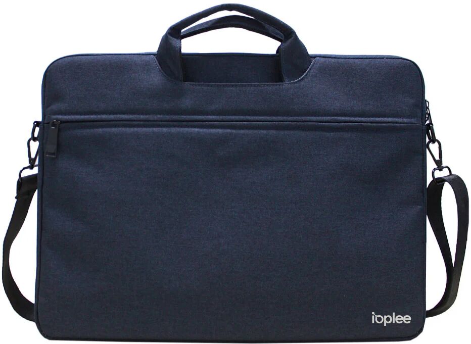 IOPLEE YUB156B1 borsa per laptop 40,6 cm (16) Valigetta ventiquattrore Blu marino