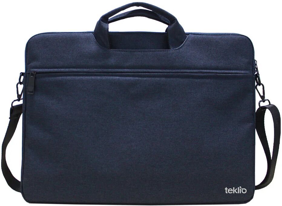 My Store YUB156B borsa per laptop 40,6 cm (16) Valigetta ventiquattrore Blu marino